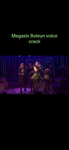 Megasix voice crack #six #westend #saintlyvoices #singer #live #wow #performance #fyp #voicecrack #compilation