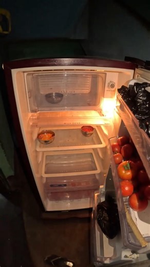 Whirlpool Fridge Cooling Nahi Kar Raha 😳 | Fridge Repair #fridge #compressor #repair #shorts #vlog