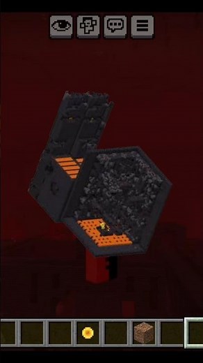 How to find nether fortress easily