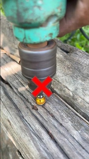 How to easily unscrew a self-tapping screw that scrolls?