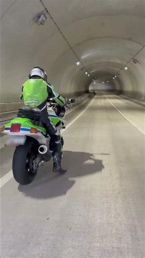 ZX10 STRIKER 137馬力の音はどんな感じ？