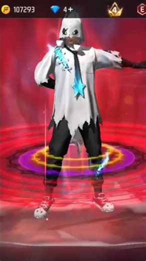 Free Fire New Soule Land Emote