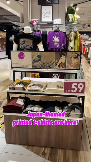 Japan Culture Printed T-shirts for Stylish Comfort