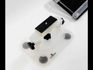 Octopus Scale Modeling Jig