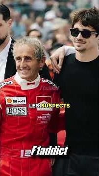 Alain Prost reportedly violently assaulted at his home in Switzerland 😳 #f1 #formula1 #alainprost