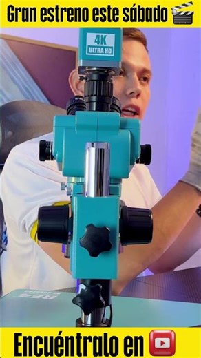 RF4 vs YCS Microscope 🔬 Real-life test and full technical comparison #microscope