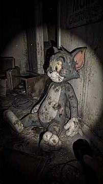 Tom and Jerry Emotional Moment That Made Everyone Cry 😢 #shortvideo