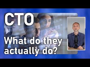 CTO Explained: What a Chief Technology Officer Really Does