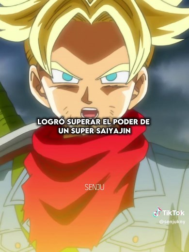 Goku vs Trunks: Epic Battle Moments in Dragon Ball