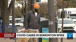1.5K views · 3 comments | As Edmonton sees a spike in COVID-19 cases, Alberta’s top doctor is recommending new restrictions—but they’re only voluntary. Darcy Ropchan with more. | CityNews Edmonton | Facebook