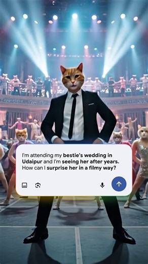 Google India on Instagram: "Google Search ke naye AI mode ko jitna bhi try karlo, koi doubt nahi chutega 🐰 #SearchLikeNeverBefore"