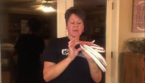 Weather Stripping Seal Strip for Doors/Windows, Self-Adhesive Backing Seals Large Gap， Easy Cut to Size 1 (White, 18FEET)