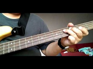 Round midnight - bass line (tutorial)