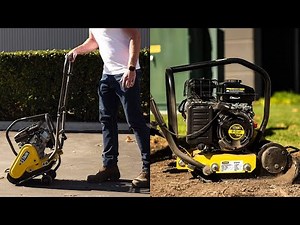 Top 5 Best Plate Compactor In 2023