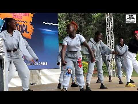 CHEZA CHEZA DANCE FEST - SEE HOW KIDS CAN DANCE #kibera #dance #africanculture