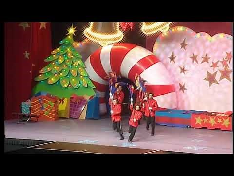 Toot Toot, Chugga Chugga, Big Red Car (Live)