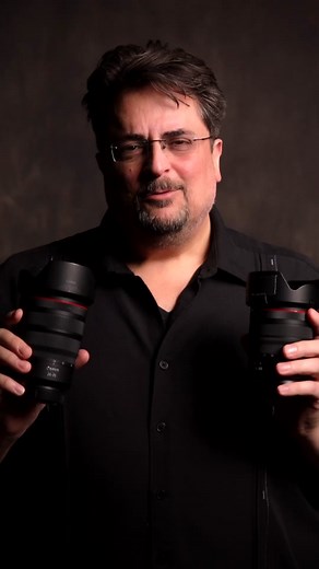 these lenses are similar but have important differences, which one would you choose?! #canoncamera #canonlenses #photography