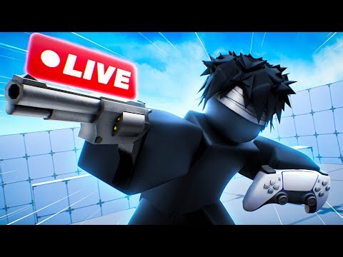 🔴LOSE=END STREAM (Roblox Rivals)