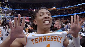 The love Rick Barnes' players have for him is real 🧡 Tennessee Basketball 🏆 | SEC Network