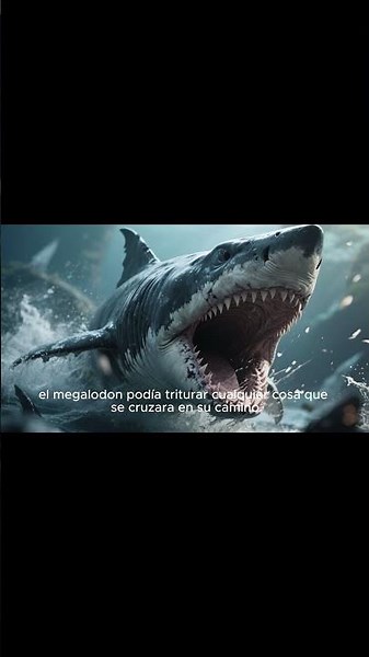 Megalodon vs Mosasaurus