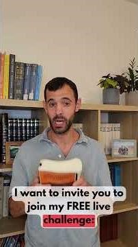 Learn to read the Hebrew alphabet in just 4 days!