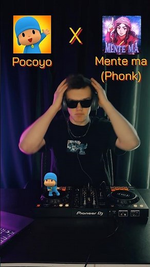 Pocoyo (Phonk Remix) #pocoyo #phonk #мэшап