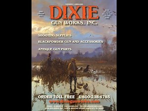 Dixie Gun Works Catalog = Mail call Monday