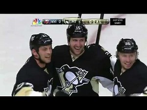 2013 Playoffs: Pittsburgh Penguins Goals