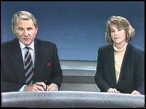 Eyewitness News Broadcast for September 30, 1992 - Local TV News (1992)