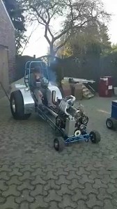 29K views · 214 reactions | Fire in the HOLE, diesel mini rod comes to life! | Farm Stock Tractor Pullers | Facebook