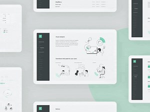 Quality Faster - Behance Case Study