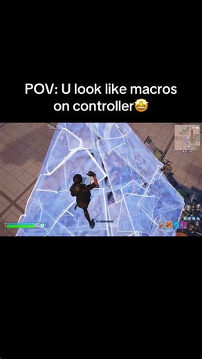 Fastest Fortnite controller settings for macro-like speed