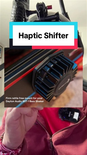 Enhance Your Sim Racing with Haptic Feedback