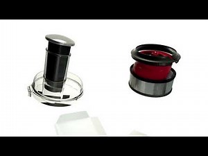 Extra Press XL magimix - accessoire robot Cook Expert magimix - Extracteur de jus