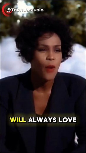 Whitney Houston – "I Will Always Love You" | HQ Audio | Lyrics Video