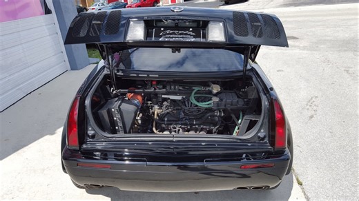 The Mosler TwinStar Is A Cadillac With Two V8 Engines