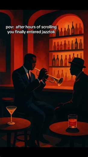 after hours of scrolling, you finally land in jazzshorts