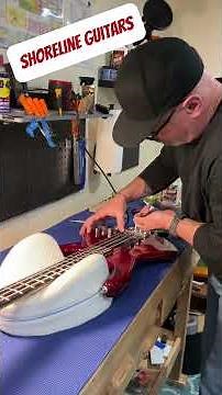 Ibanez Soundgear Setup