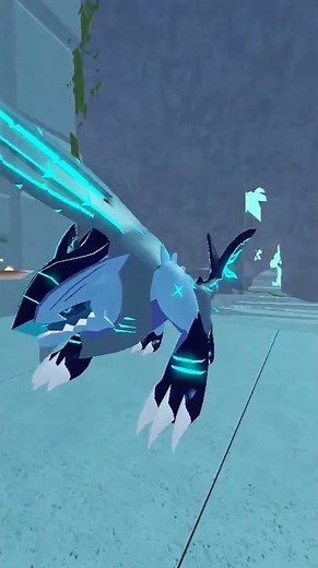Soul Burst Dakuda! (Roblox Loomian Legacy)