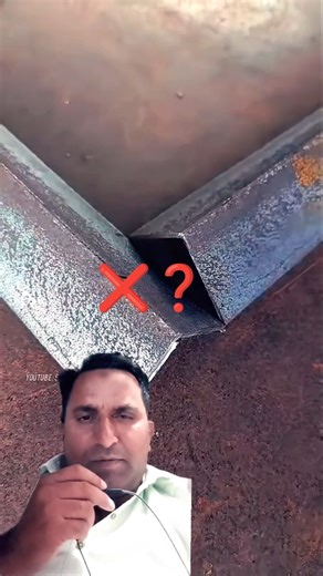 Unique L-angle iron fabrication tricks that welders Rarely discuss #technique #fabrication #welding