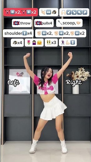 TWICE(트와이스) "CHEER UP" D8 Wooyou Dance Tutorial #kpop #cheerup #shorts