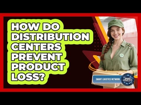 How Do Distribution Centers Prevent Product Loss? - Smart Logistics Network