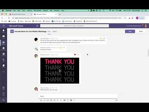 How to find the recording of a meeting on MS Teams