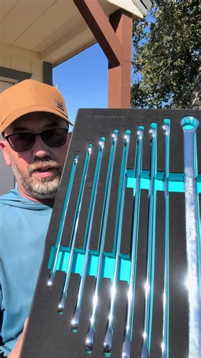 Duratech Extra Long Ratchet Wrenches Review