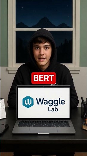 BERT Explained: The AI That Understands Language Like Humans! 🤖📚 #Shorts #bert #nlp