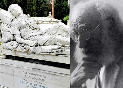 Yannoulis Chalepas: Greece’s Michelangelo Who Sculpted Through Madness - GreekReporter.com