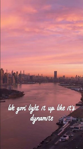 Taio Cruz - Dynamite | We gon' light it up like it's dynamite