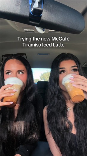 Trying the New McCafé Tiramisu Iced Latte: Is It Worth It?