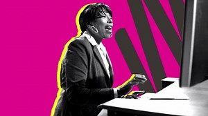 Get up and move, find your groove with the WorkFit-TL Sit-Stand Desktop Workstation. ‍‍‍‍‍‍ ‍‍ Shop now and get free, same-day shipping: http://bit.ly/2J4kMuf | Ergotron