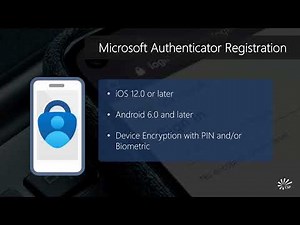 Passwordless with Authenticator and FIDO